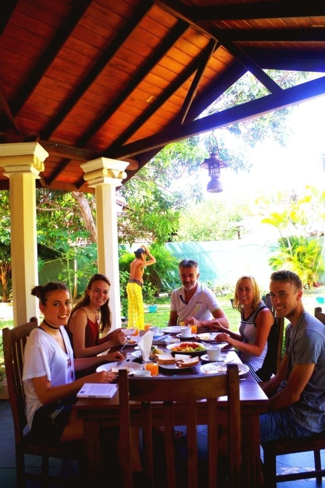 Villa Eco Green Negombo Zewnętrze zdjęcie