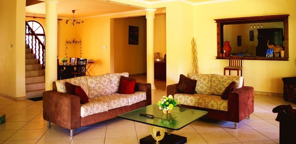 Villa Eco Green Negombo Zewnętrze zdjęcie