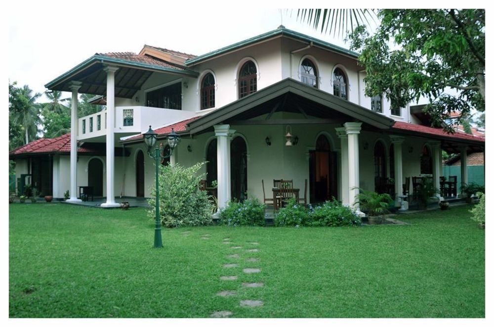 Villa Eco Green Negombo Zewnętrze zdjęcie
