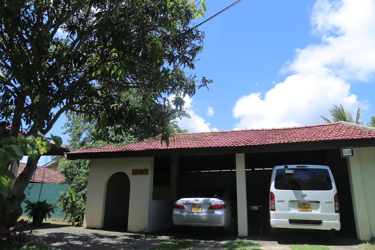 Villa Eco Green Negombo Zewnętrze zdjęcie