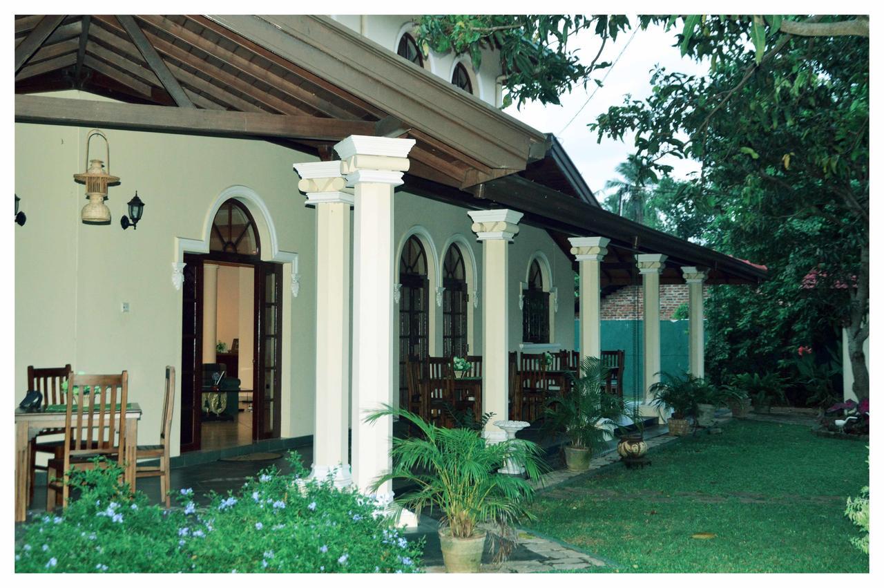 Villa Eco Green Negombo Zewnętrze zdjęcie