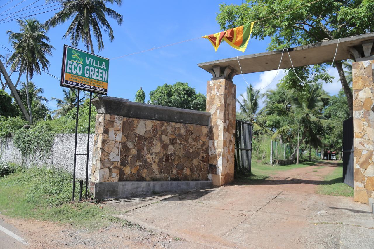 Villa Eco Green Negombo Zewnętrze zdjęcie