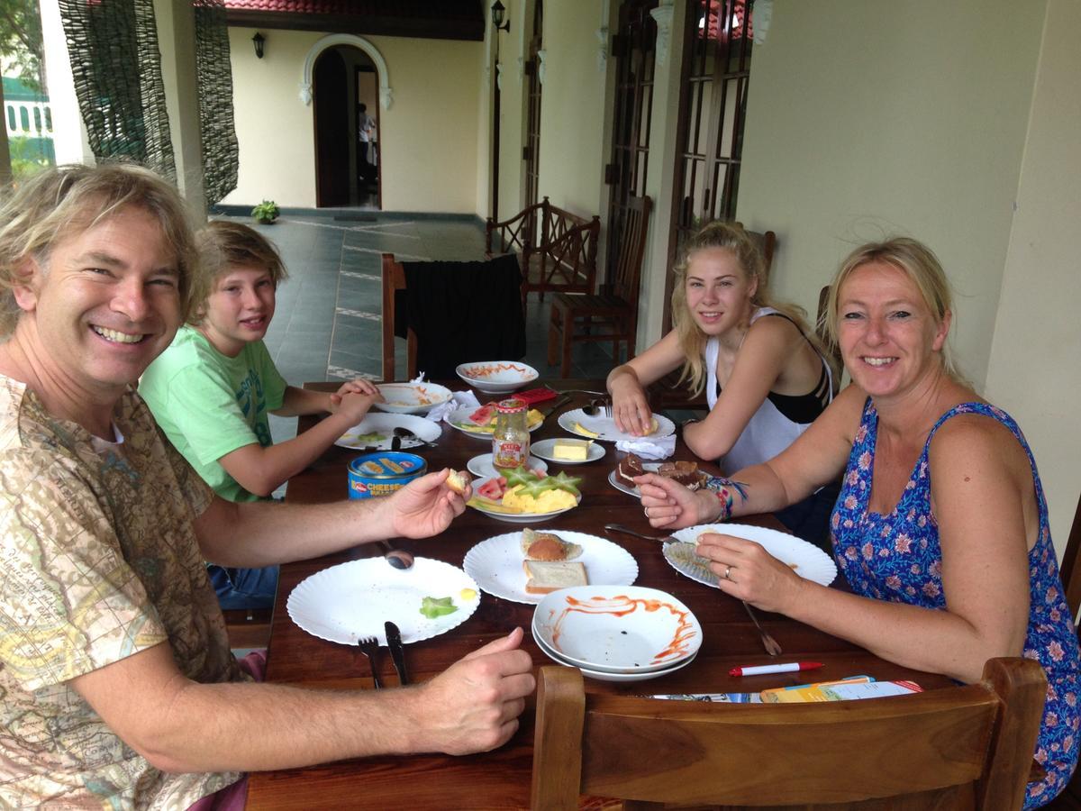 Villa Eco Green Negombo Zewnętrze zdjęcie