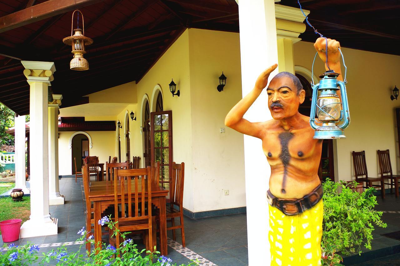 Villa Eco Green Negombo Zewnętrze zdjęcie