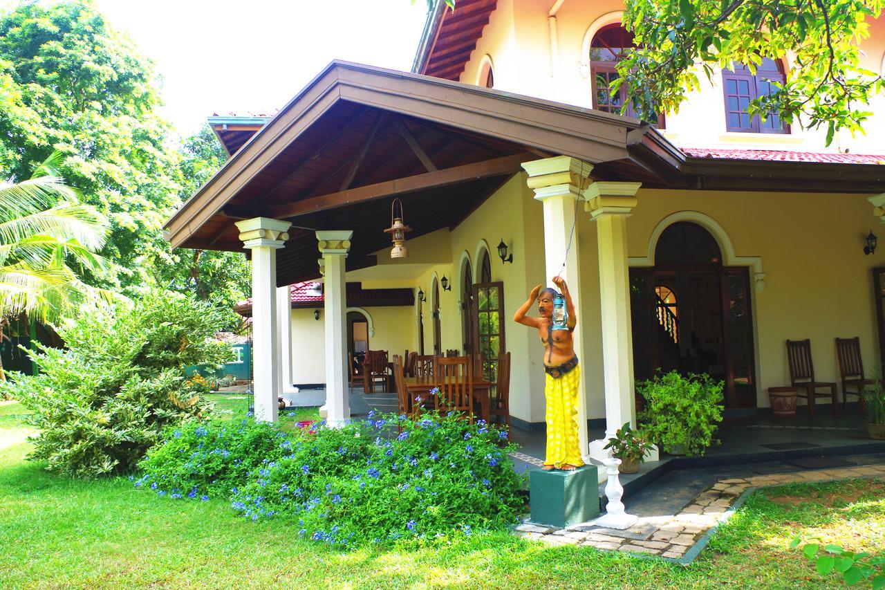 Villa Eco Green Negombo Zewnętrze zdjęcie