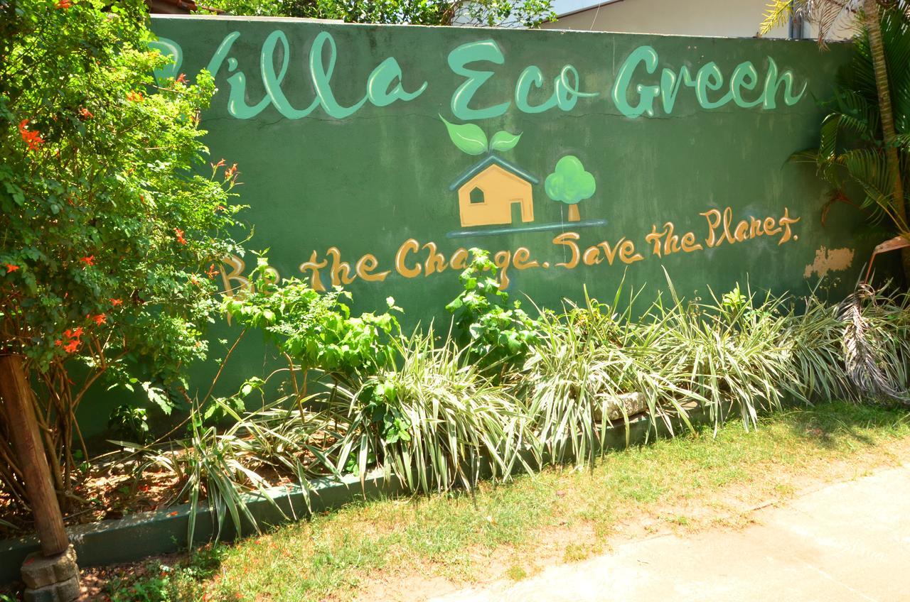 Villa Eco Green Negombo Zewnętrze zdjęcie