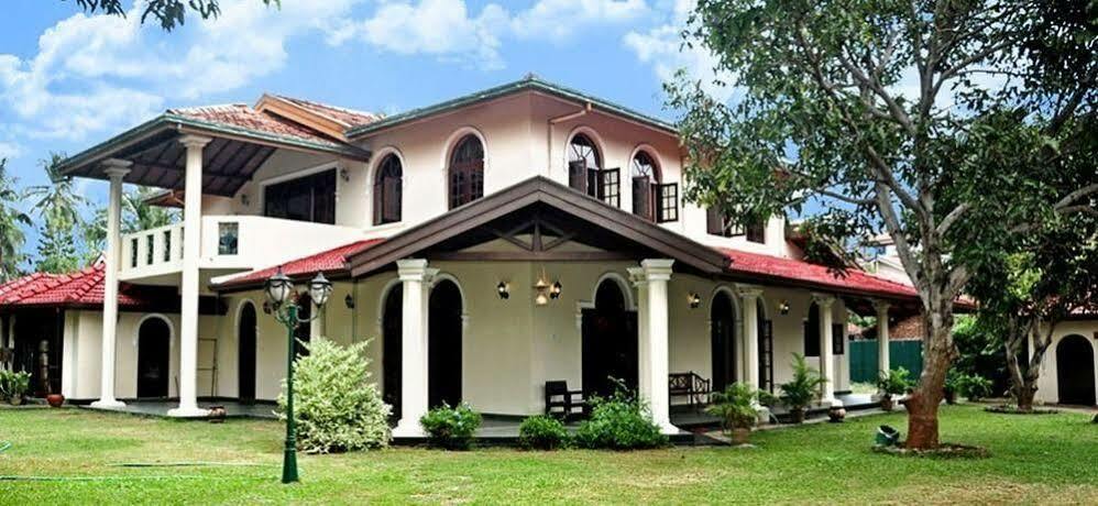 Villa Eco Green Negombo Zewnętrze zdjęcie